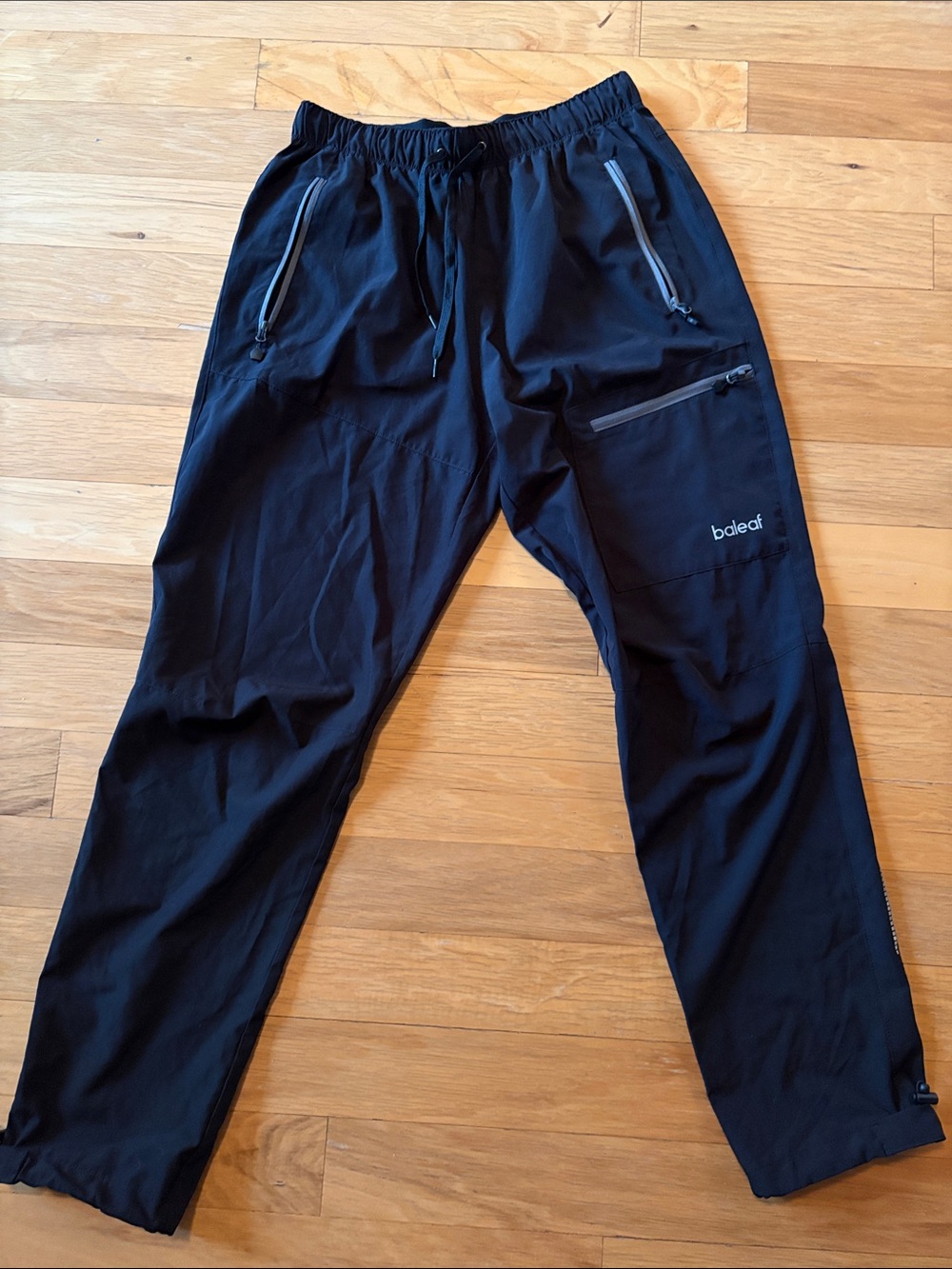 Baleaf Black Women's Lightweight Track Joggers